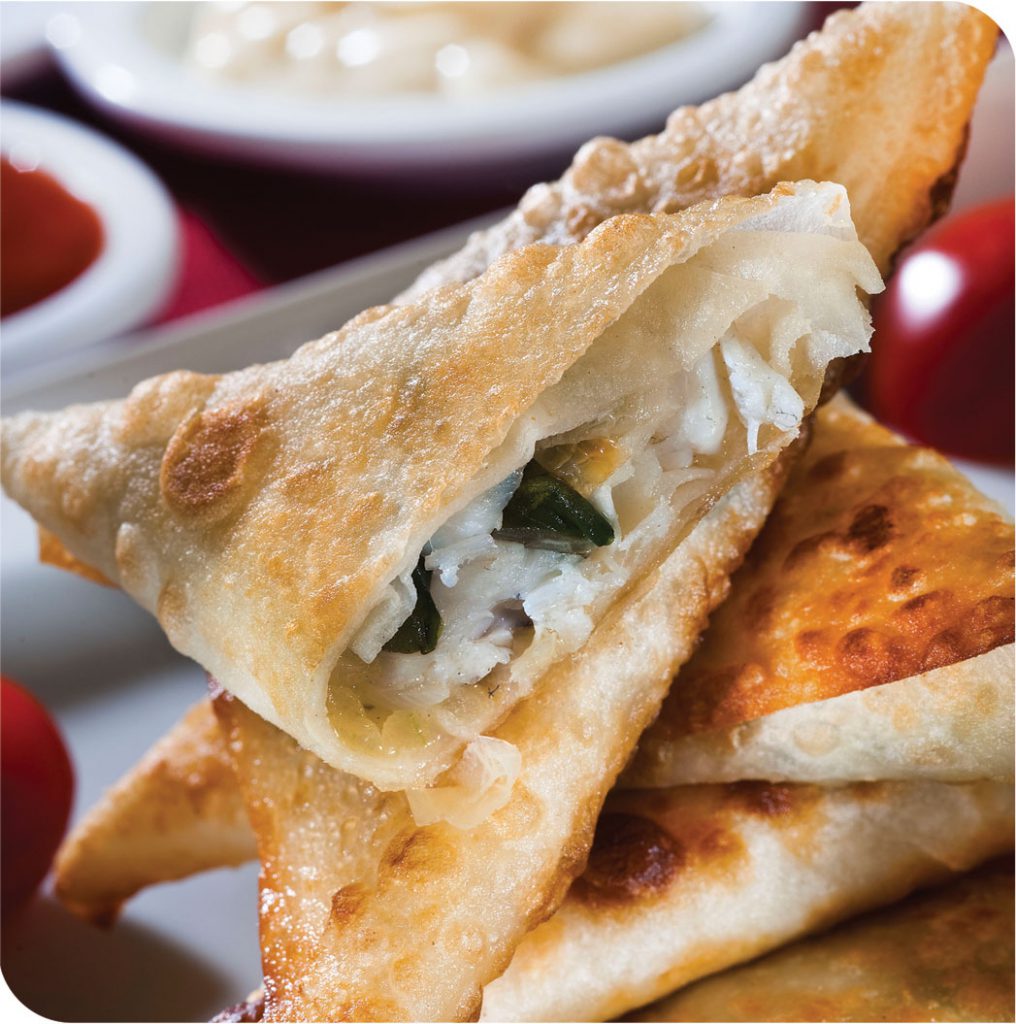 CRISPY FISH PASTRY – Kılıç Deniz